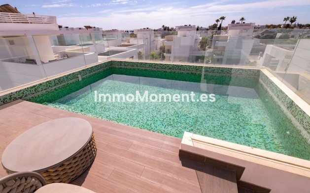 Resale - Villa - Marbella - San Pedro de Alcántara