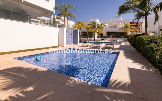 Resale - Villa - Marbella - San Pedro de Alcántara