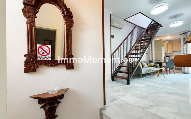 Wiederverkauf - Wohnung - Fuengirola - Fuengirola Centro