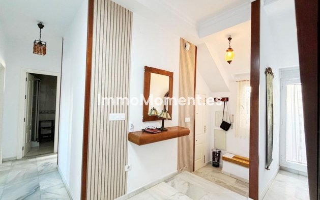 Wiederverkauf - Wohnung - Fuengirola - Fuengirola Centro