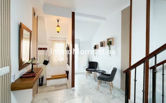 Wiederverkauf - Wohnung - Fuengirola - Fuengirola Centro