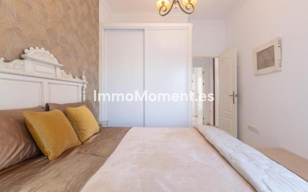 Wiederverkauf - Wohnung - Fuengirola - Fuengirola Centro