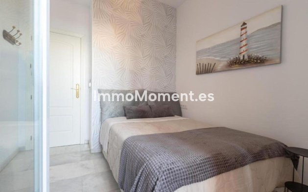 Wiederverkauf - Wohnung - Fuengirola - Fuengirola Centro