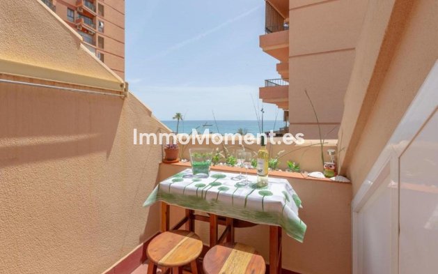 Wiederverkauf - Wohnung - Fuengirola - Fuengirola Centro