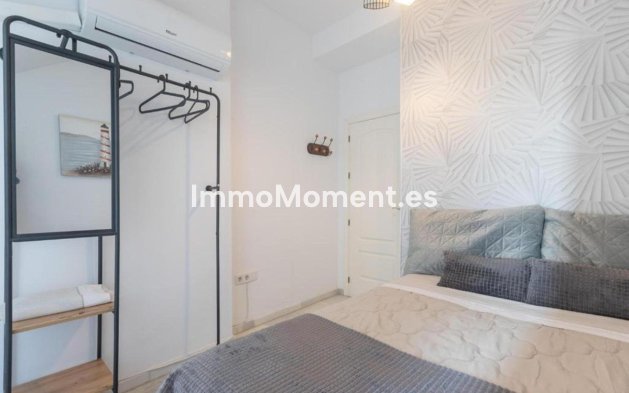 Wiederverkauf - Wohnung - Fuengirola - Fuengirola Centro