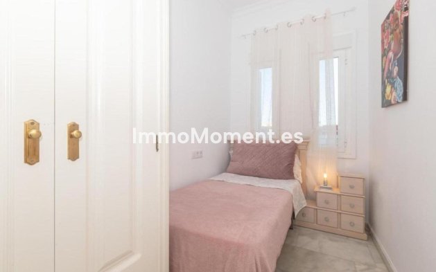 Wiederverkauf - Wohnung - Fuengirola - Fuengirola Centro