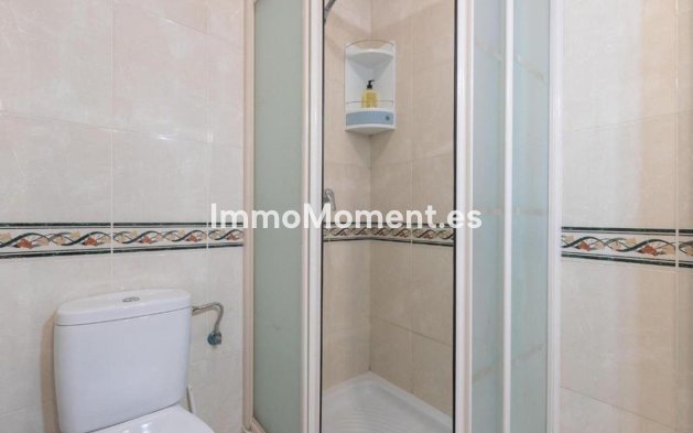 Wiederverkauf - Wohnung - Fuengirola - Fuengirola Centro