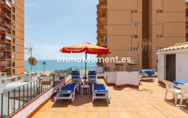Wiederverkauf - Wohnung - Fuengirola - Fuengirola Centro