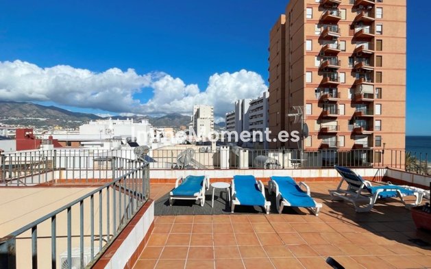 Wiederverkauf - Wohnung - Fuengirola - Fuengirola Centro