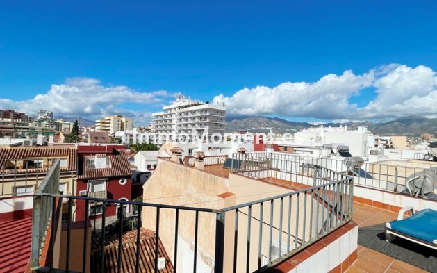 Wiederverkauf - Wohnung - Fuengirola - Fuengirola Centro