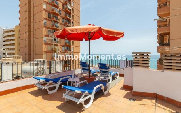 Wiederverkauf - Wohnung - Fuengirola - Fuengirola Centro