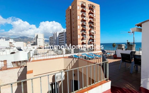 Wiederverkauf - Wohnung - Fuengirola - Fuengirola Centro