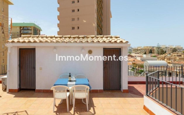 Wiederverkauf - Wohnung - Fuengirola - Fuengirola Centro