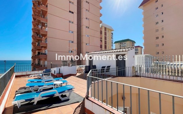 Wiederverkauf - Wohnung - Fuengirola - Fuengirola Centro