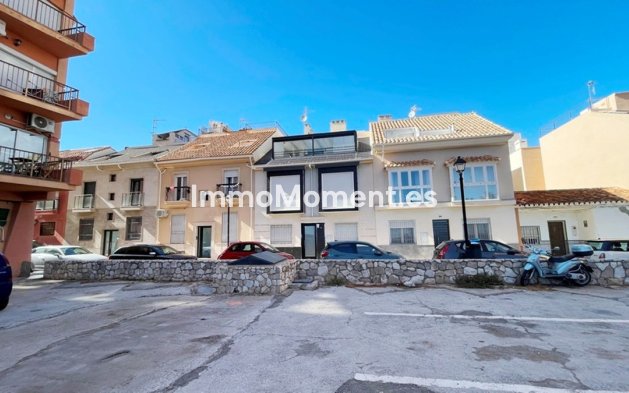 Wiederverkauf - Wohnung - Fuengirola - Fuengirola Centro