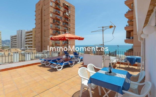 Wiederverkauf - Wohnung - Fuengirola - Fuengirola Centro