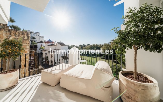 Wiederverkauf - Wohnung - Benahavís - La Quinta