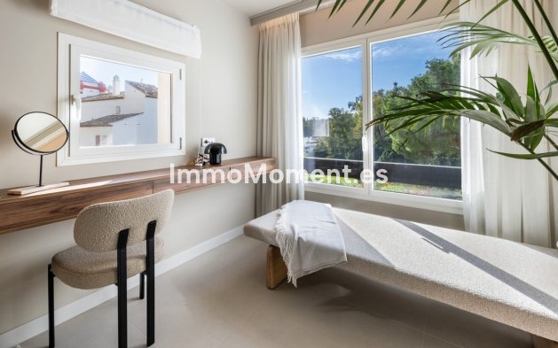 Wiederverkauf - Wohnung - Benahavís - La Quinta