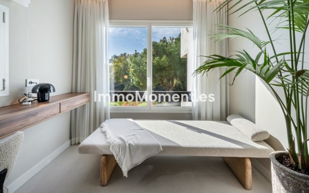 Wiederverkauf - Wohnung - Benahavís - La Quinta