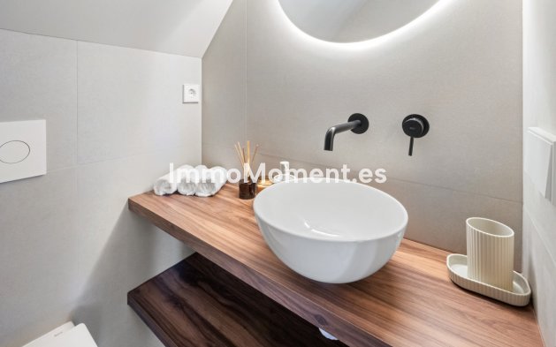 Wiederverkauf - Wohnung - Benahavís - La Quinta