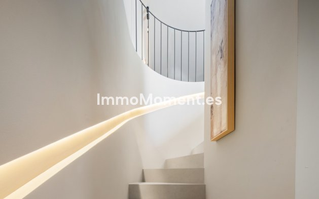 Wiederverkauf - Wohnung - Benahavís - La Quinta