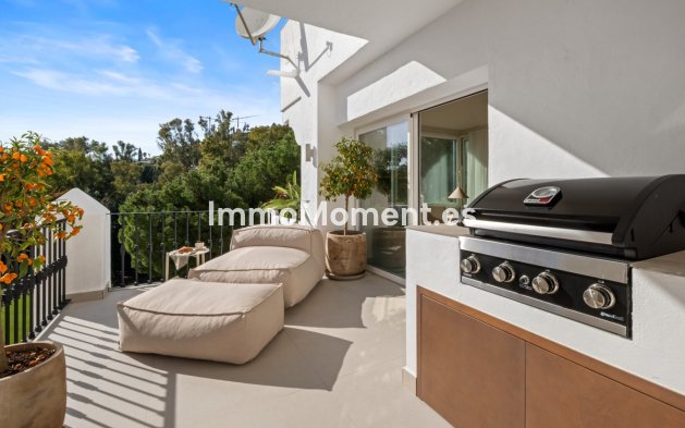 Wiederverkauf - Wohnung - Benahavís - La Quinta