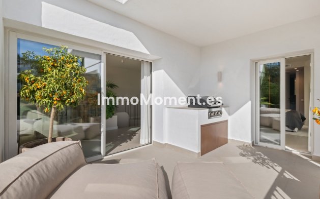 Wiederverkauf - Wohnung - Benahavís - La Quinta