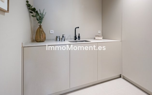 Wiederverkauf - Wohnung - Benahavís - La Quinta