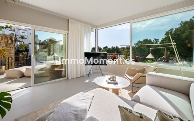 Wiederverkauf - Wohnung - Benahavís - La Quinta