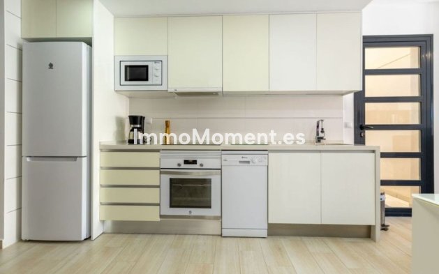 Wiederverkauf - Wohnung - Orihuela - Villamartin