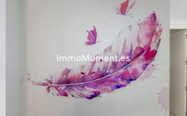 Wiederverkauf - Wohnung - Orihuela - Villamartin