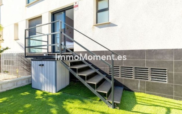 Wiederverkauf - Wohnung - Orihuela - Villamartin