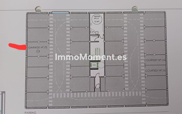 Wiederverkauf - Wohnung - Orihuela - Villamartin