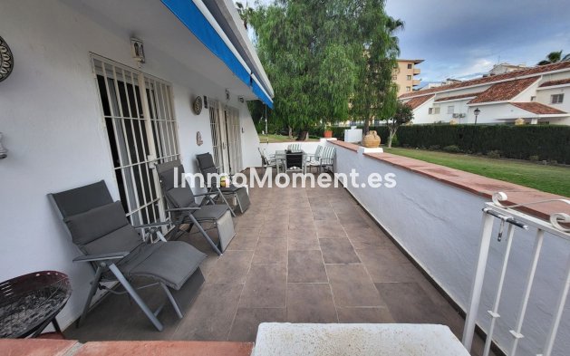 Resale - Apartment - Marbella - Nueva Andalucía
