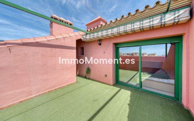 Resale - Apartment - Fuengirola - Fuengirola Centro