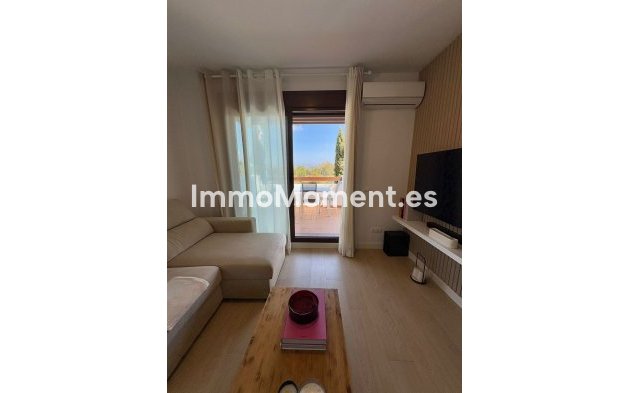 Bestaande woning - Appartement - Mijas - Mijas Golf