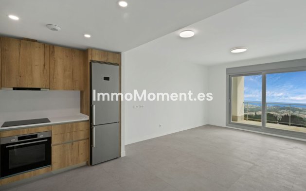 Resale - Apartment - Benalmadena - Benalmadena Pueblo