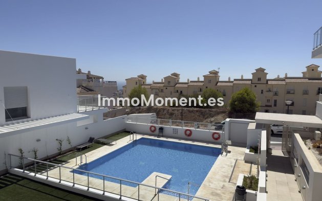 Resale - Apartment - Benalmadena - Benalmadena Pueblo