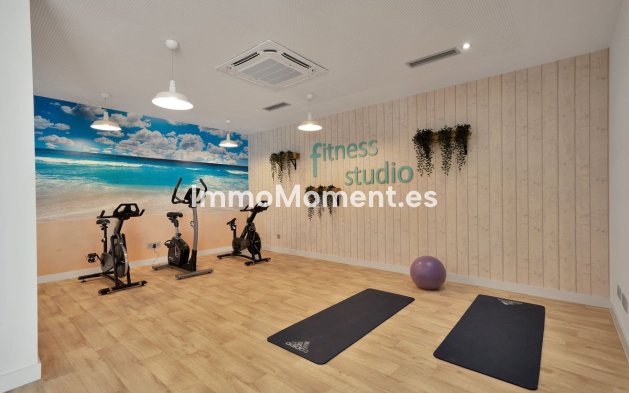 Resale - Apartment - Benalmadena - Benalmadena Pueblo