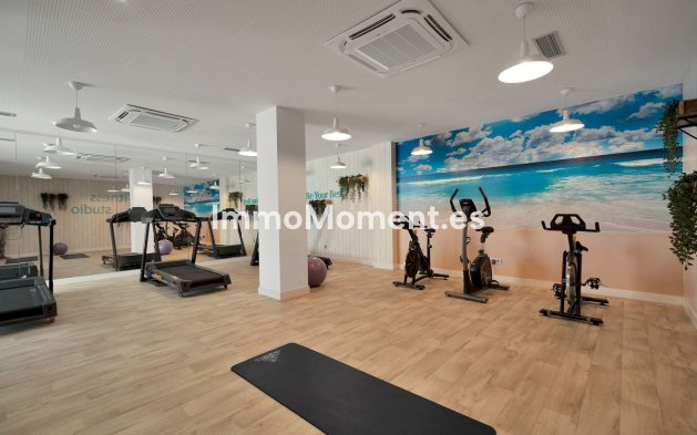 Resale - Apartment - Benalmadena - Benalmadena Pueblo