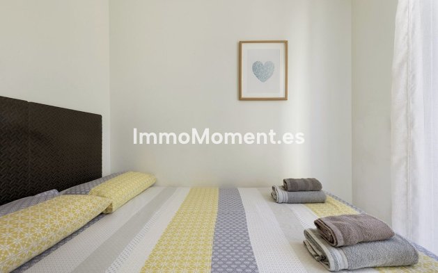 Resale - Apartment - Benalmadena - Benalmadena Costa