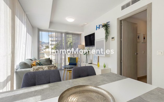 Resale - Apartment - Benalmadena - Benalmadena Costa