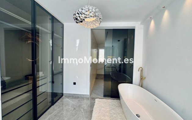 Revente - Maison mitoyenne - Marbella - Marbella Centro