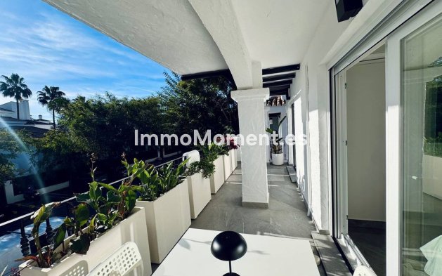 Revente - Maison mitoyenne - Marbella - Marbella Centro
