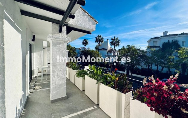 Revente - Maison mitoyenne - Marbella - Marbella Centro