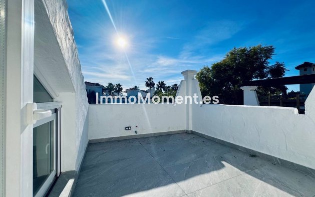 Revente - Maison mitoyenne - Marbella - Marbella Centro