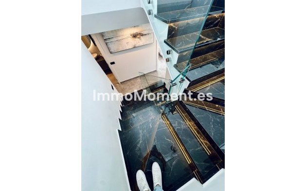Revente - Maison mitoyenne - Marbella - Marbella Centro