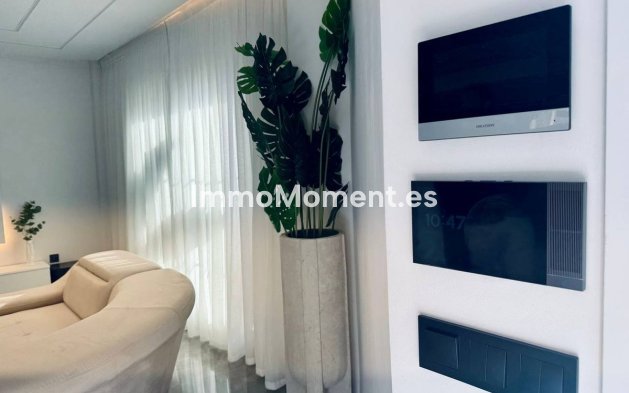 Revente - Maison mitoyenne - Marbella - Marbella Centro