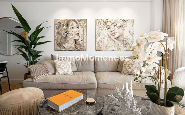 Reventa - Apartamento - Estepona  - Estepona Centro