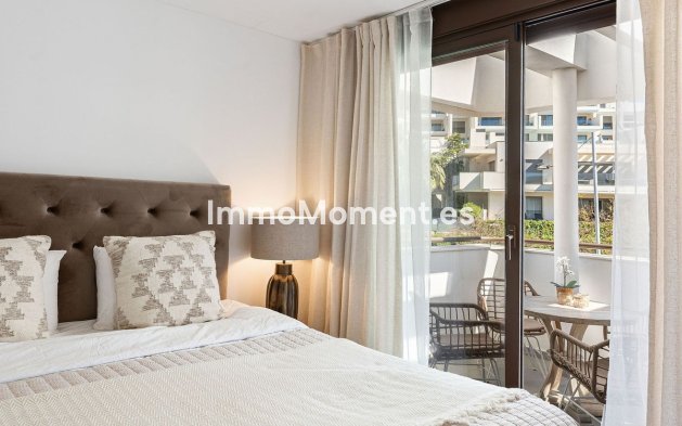 Reventa - Apartamento - Estepona  - Estepona Centro
